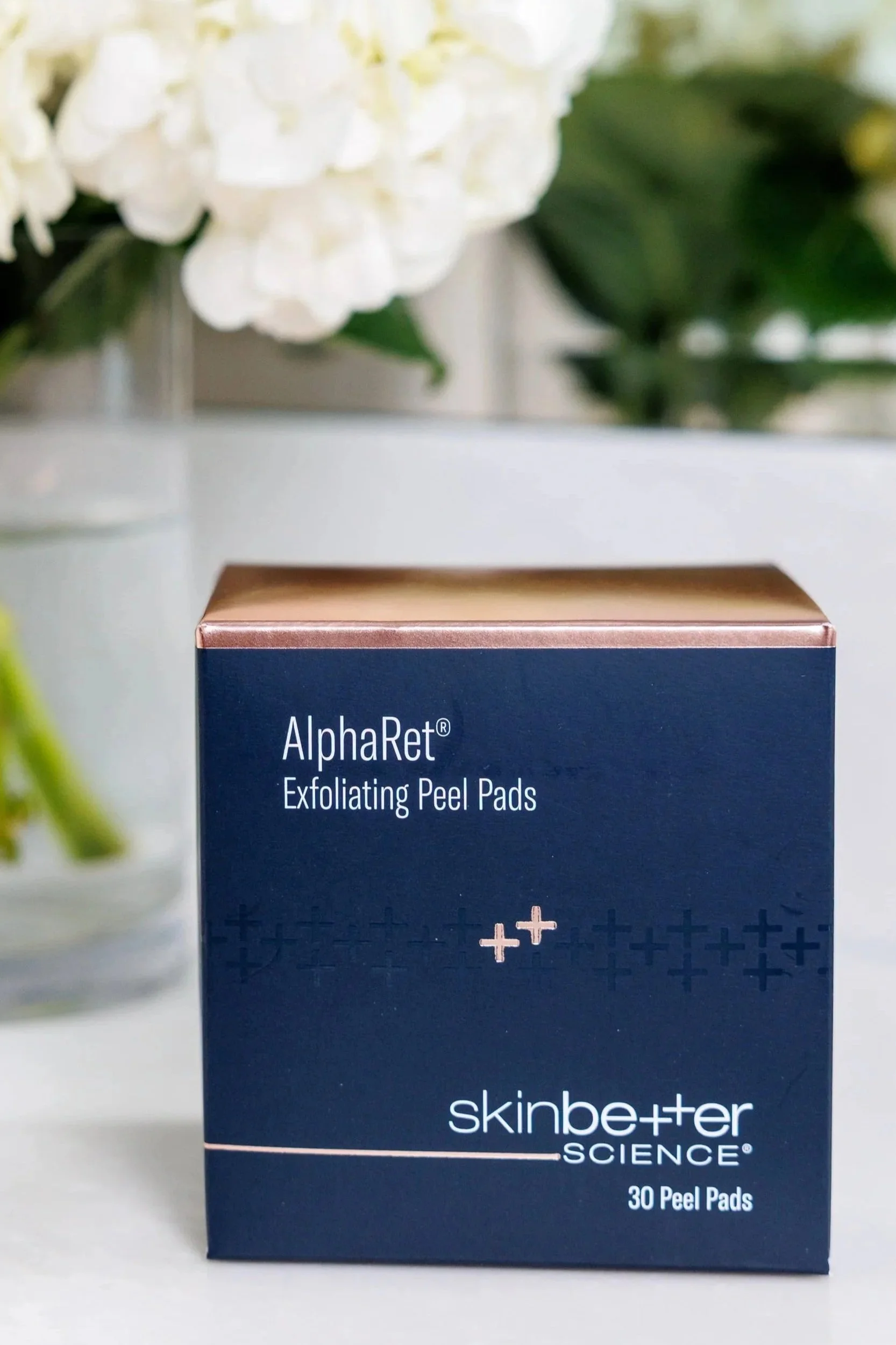 AlphaRet Exfoliating Peel Pads