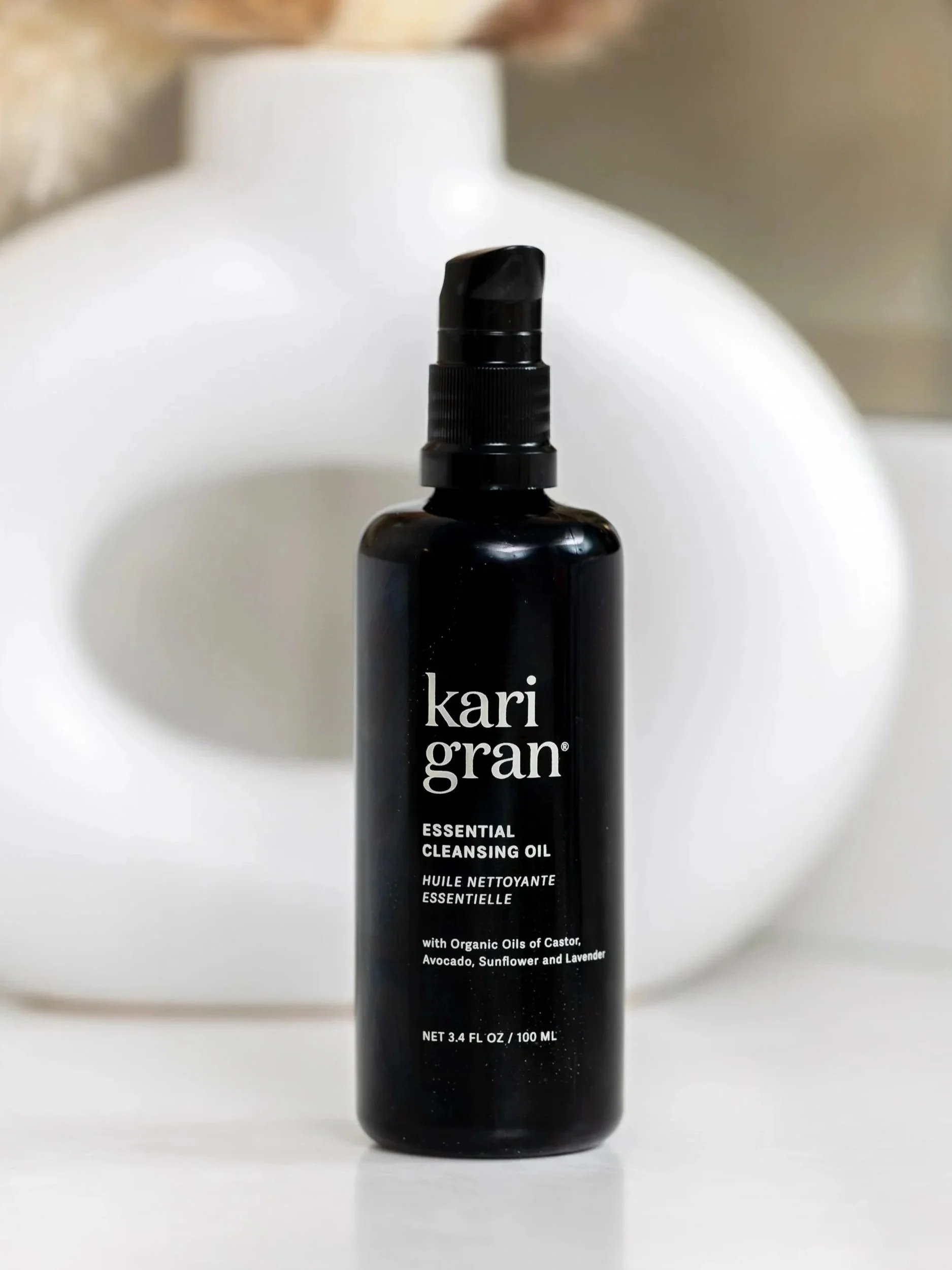 Kari Gran Natural Cleansing Oil