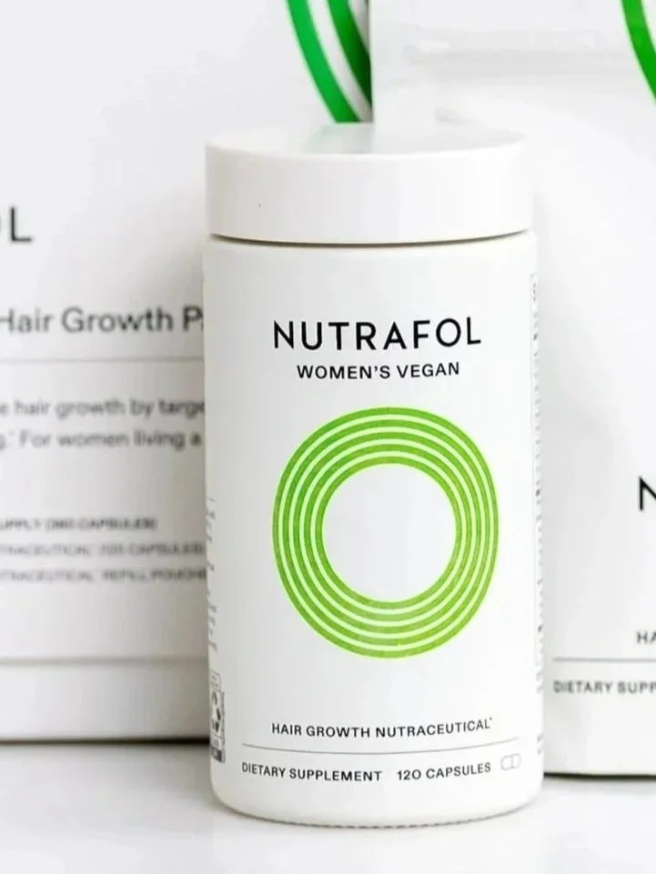Nutrafol Women's Vegan Supplement (3 Month Supply)