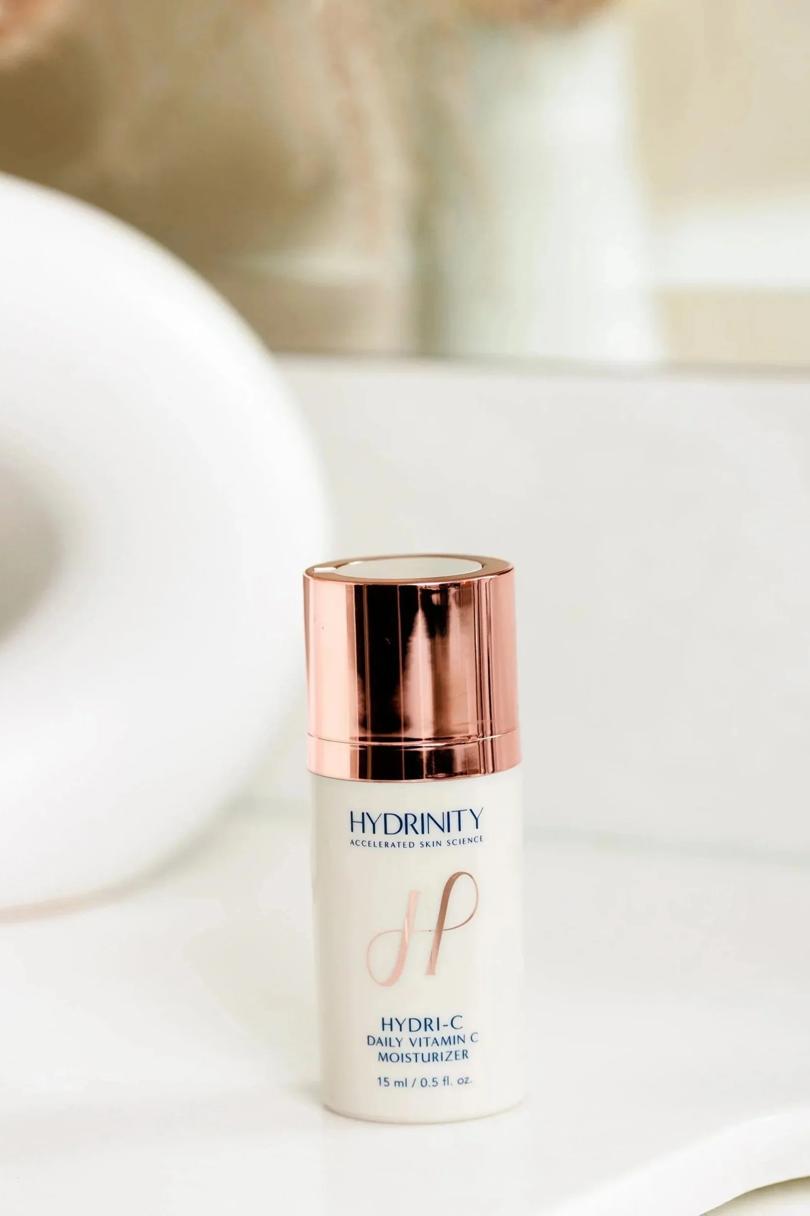 Hydrinity HYDRI-C Daily Vitamin C Moisturizer (Travel Size)
