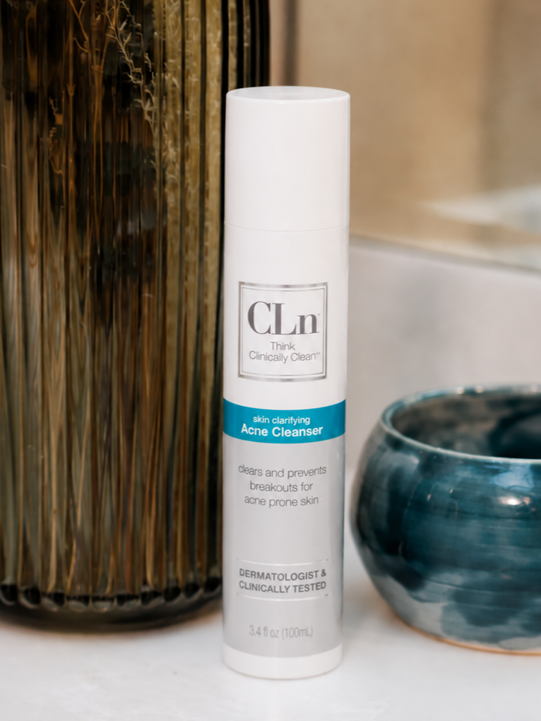 CLn Acne Cleanser