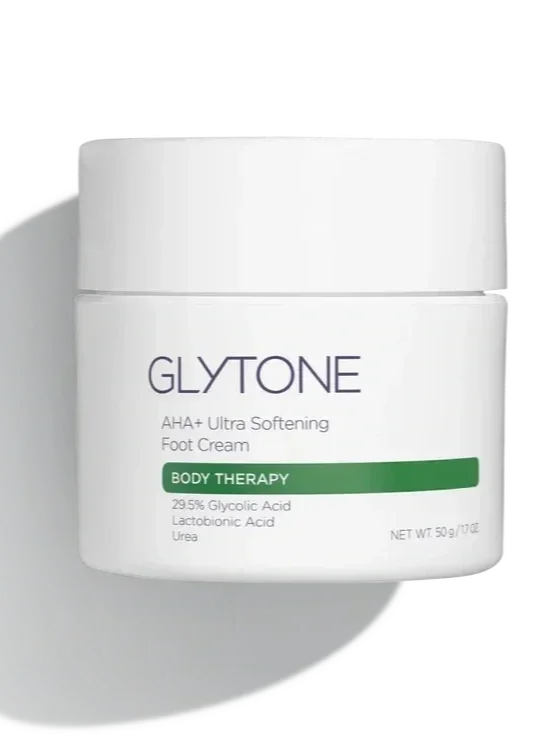 Glytone AHA+ Ultra Softening Foot Cream