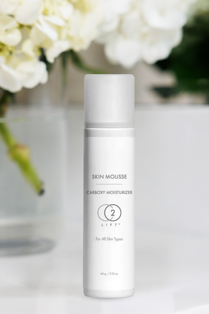 CO2Lift Carboxy Mousse Moisturizer