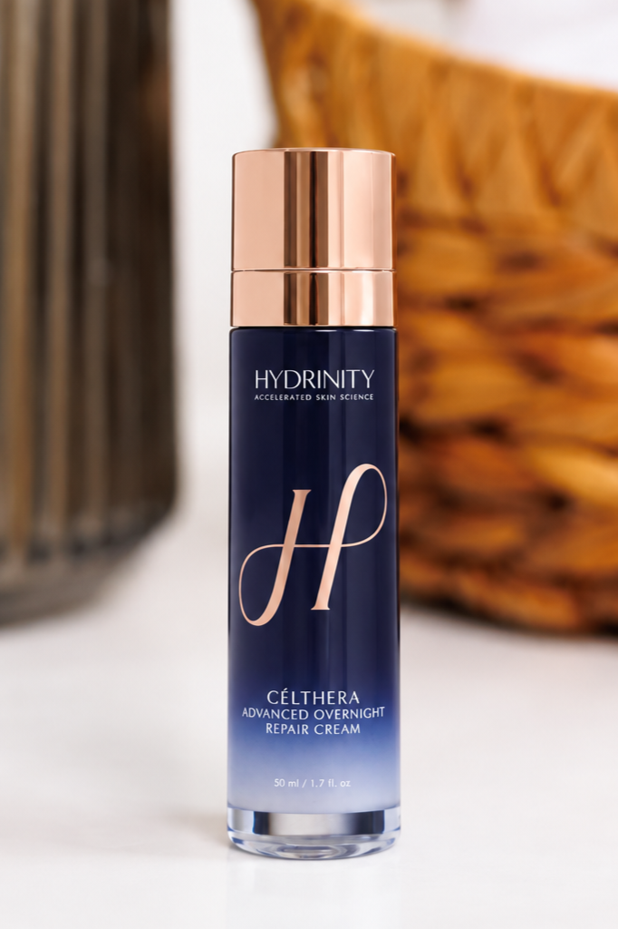 Hydrinity Célthera Advanced Overnight Repair Cream