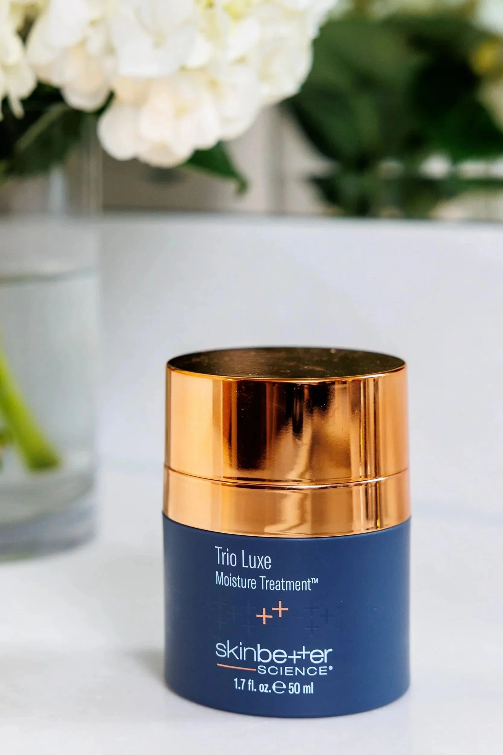 Skinbetter Trio Luxe Moisture Treatment