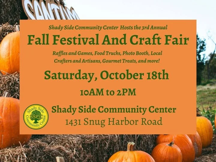 Fall Festival and Craft Fair
