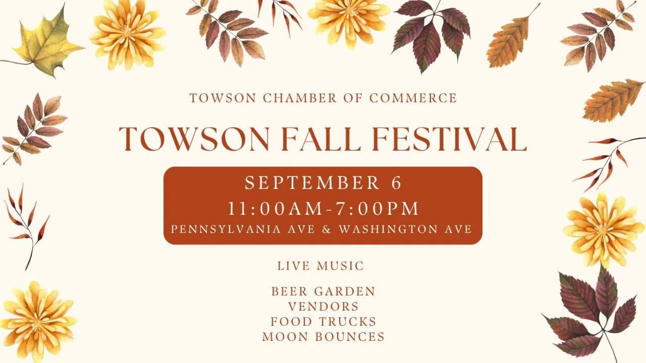 Towson Fall Festival