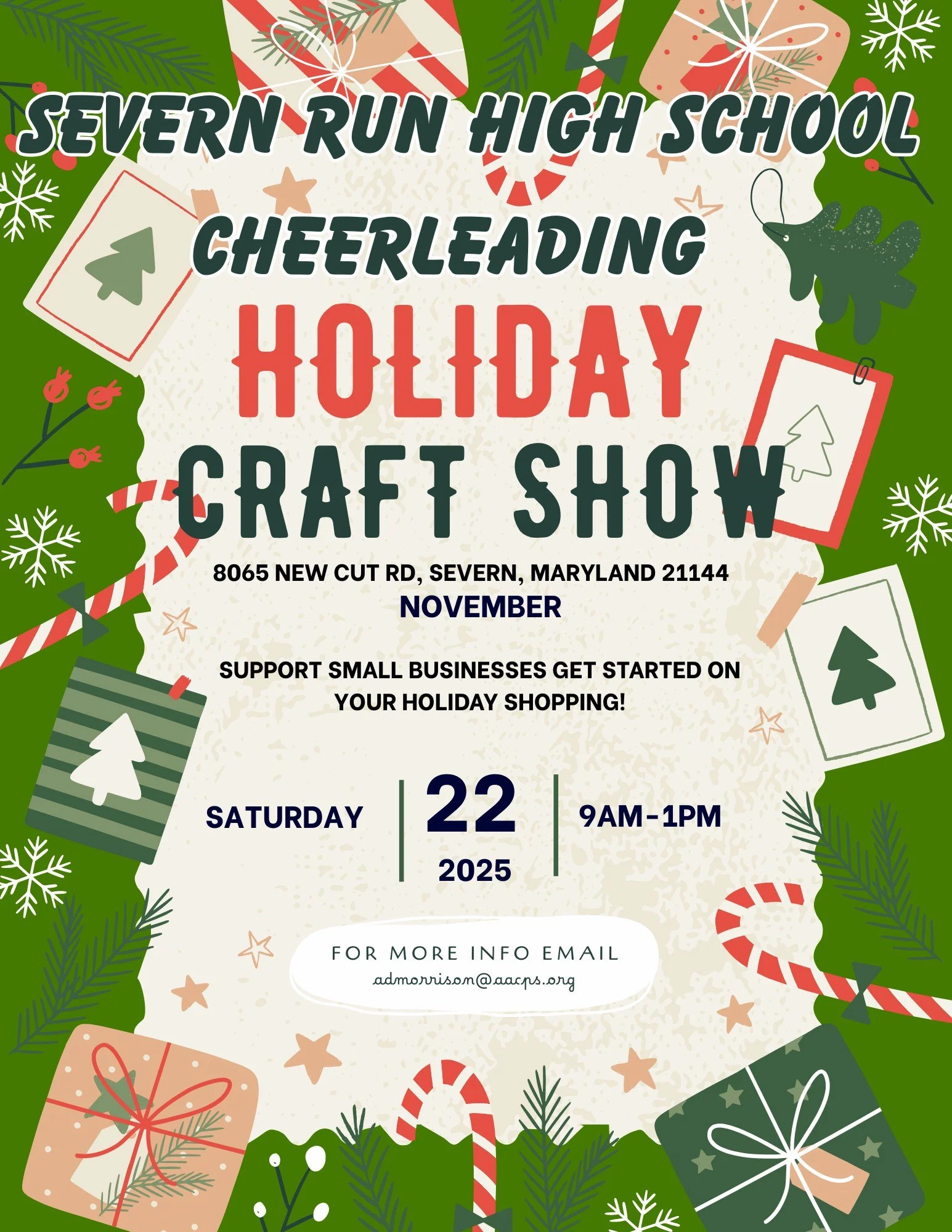 Holiday Craft Show