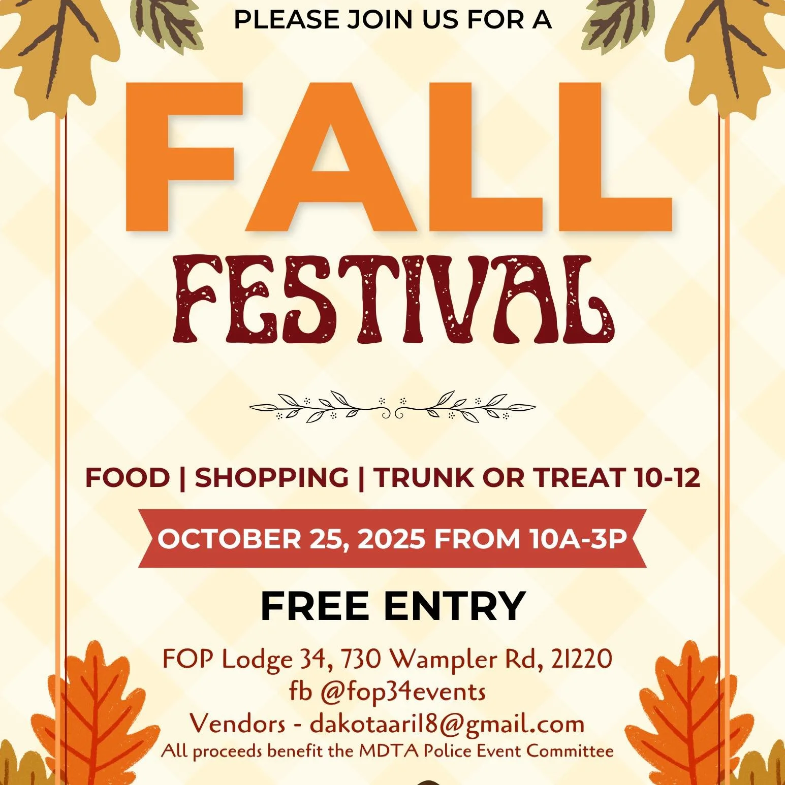 Fall Festival