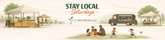 Stay Local Saturdays
