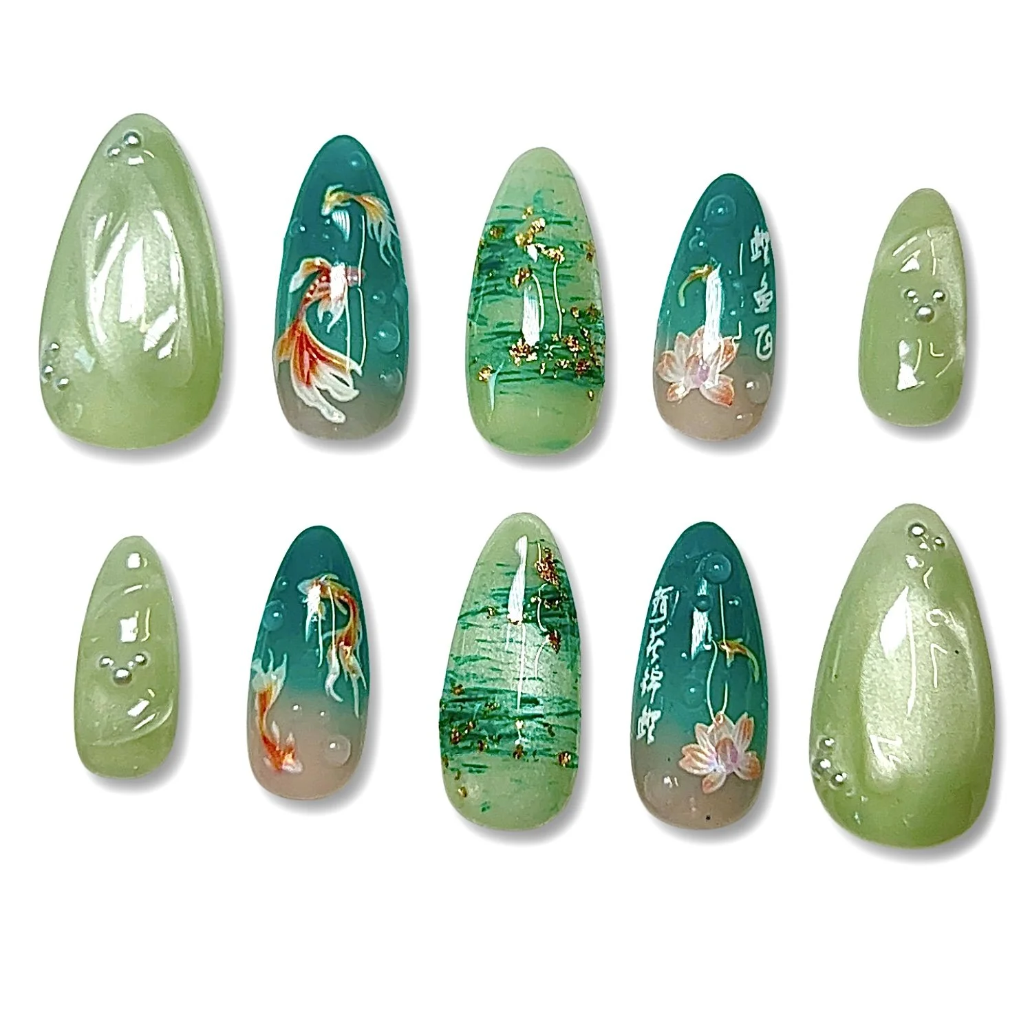 Jade Lotus