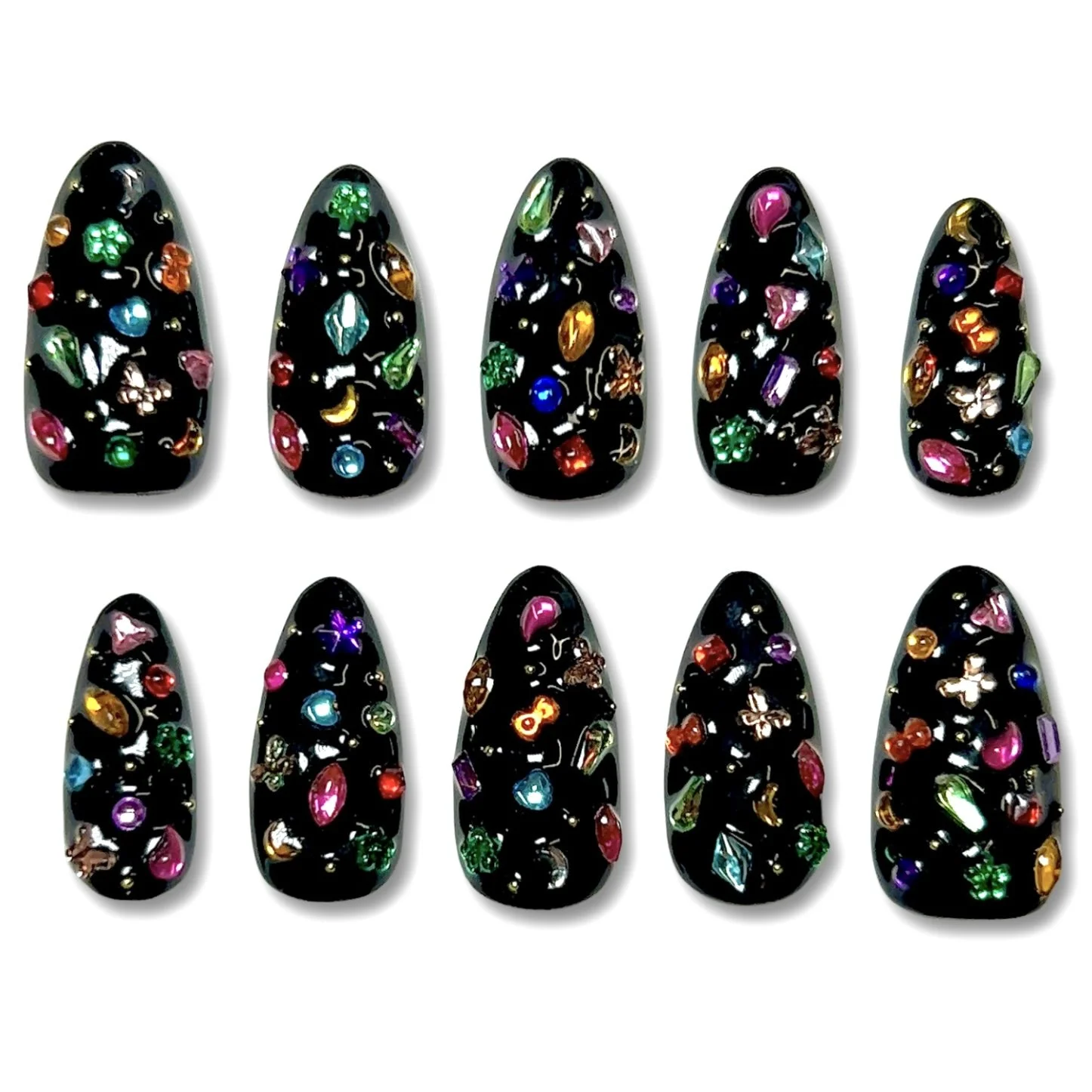 Midnight Jewels