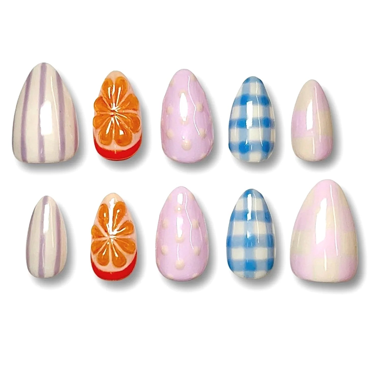 Tangerine Picnic