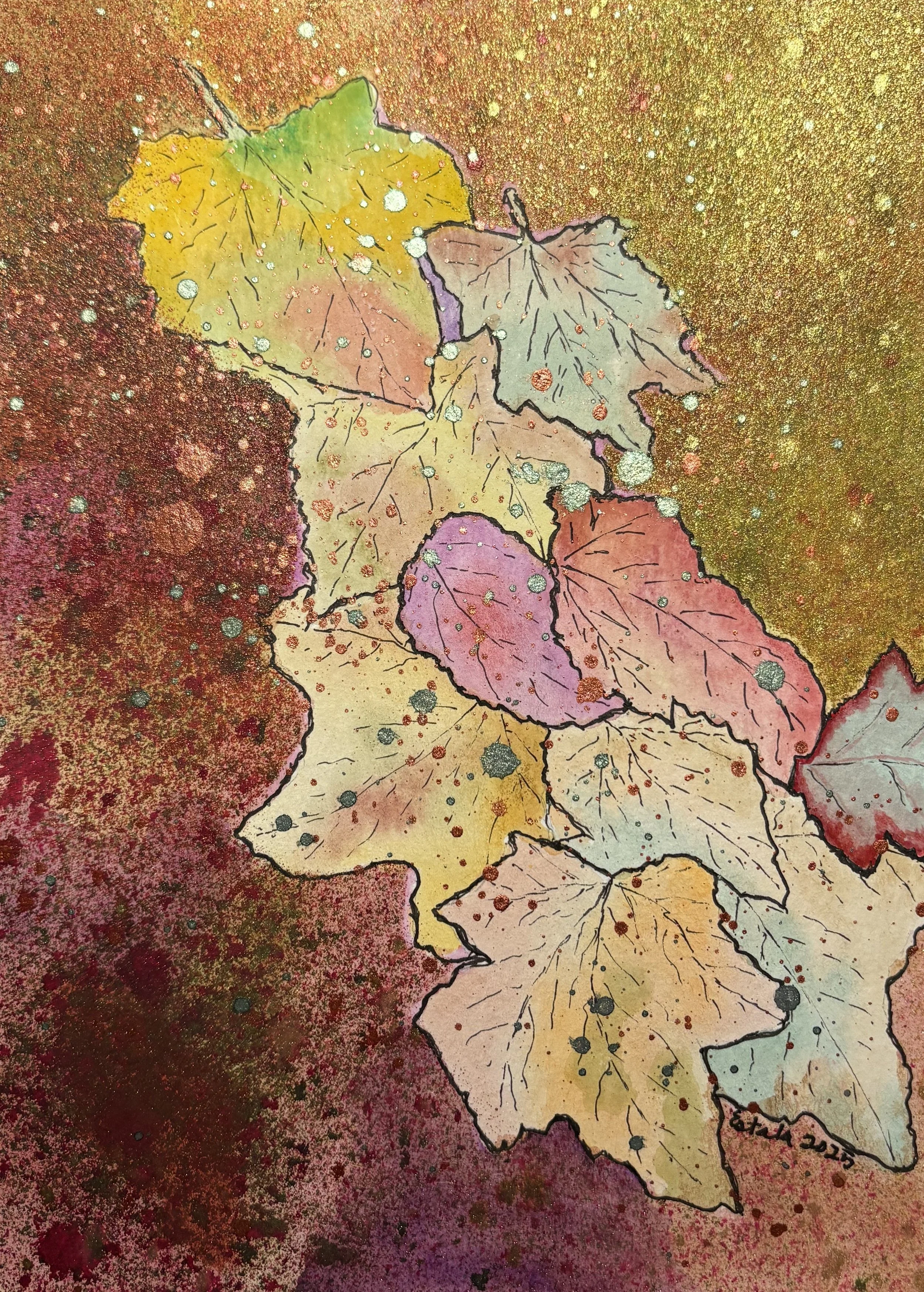 A Trail of Fall - E Emmanuel.jpeg