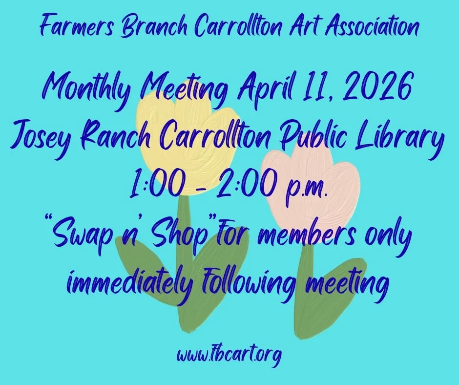 April Meeting