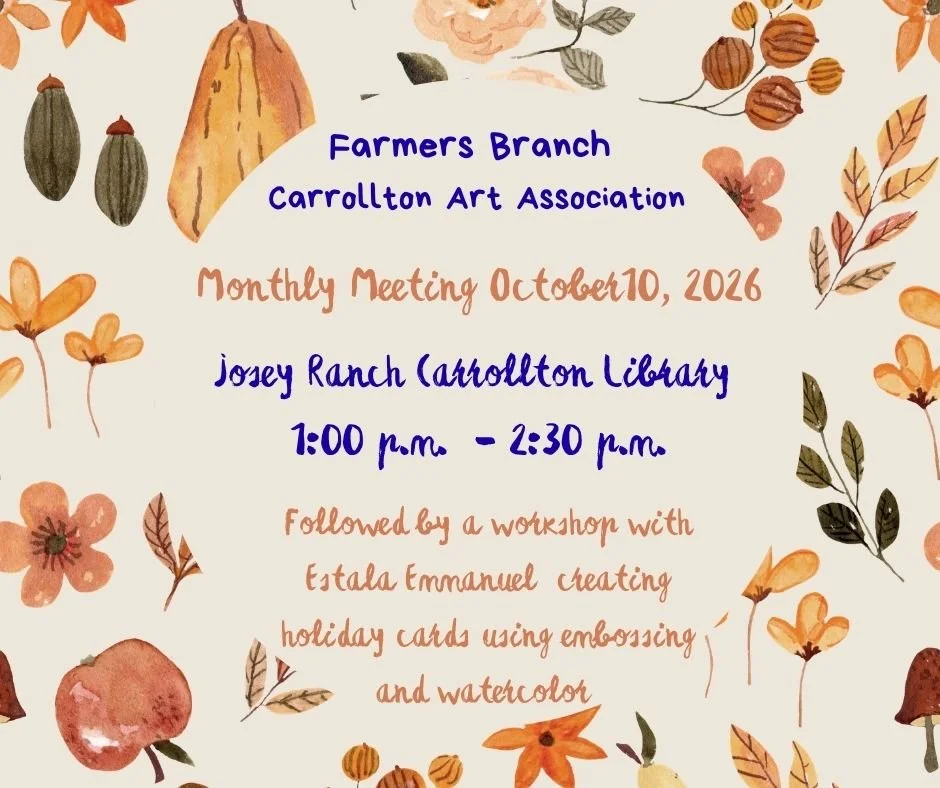 Monthly Meeting