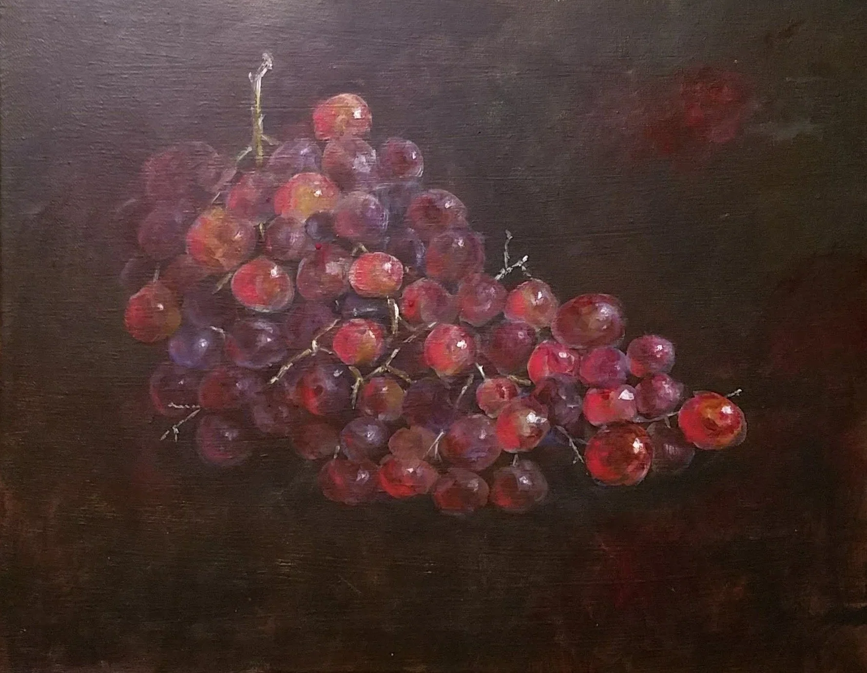Grapes - K. Lloyd