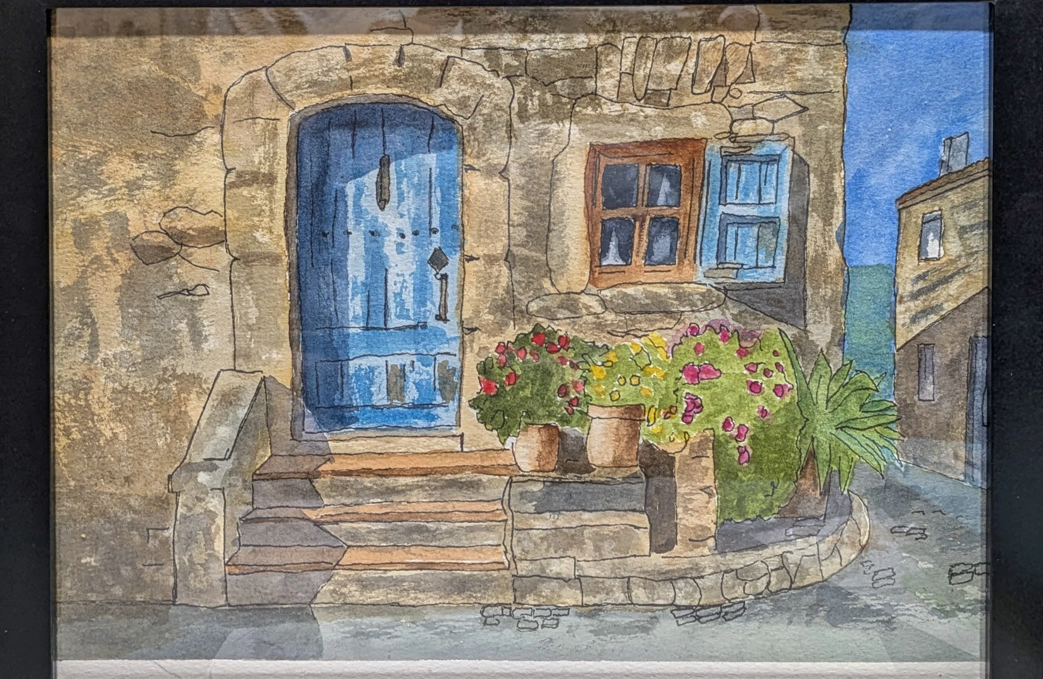 Blue Door - B Mcdonnell.jpg