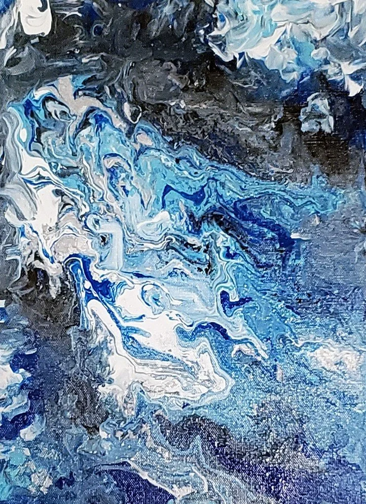 Evening Sea - J. Swann