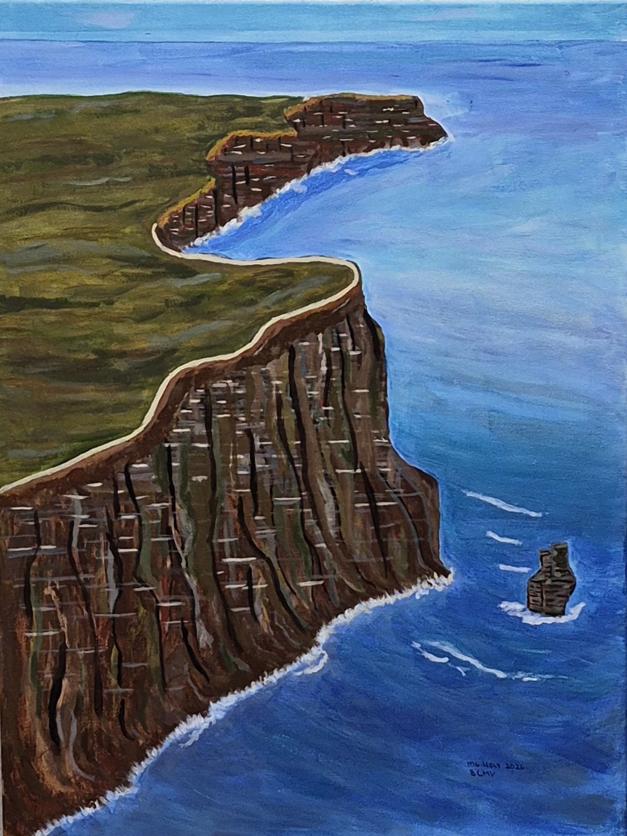 Cliffs of Moher - M Holt.jpg
