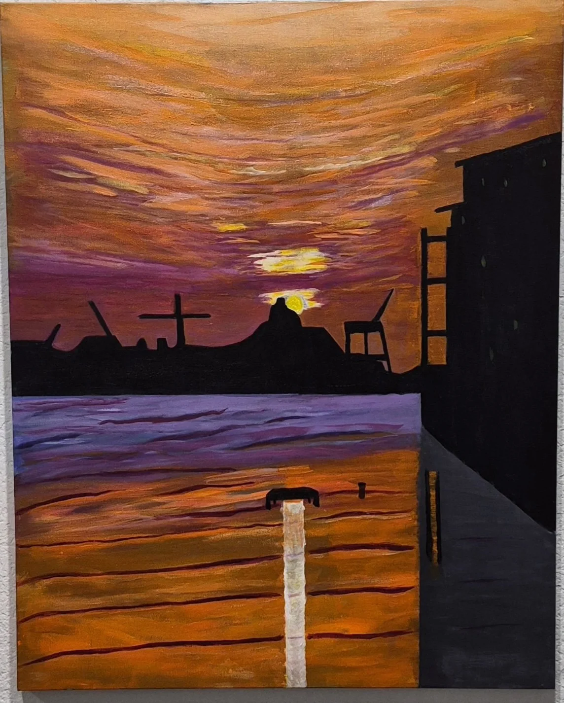 Sunset - M Holt.jpg