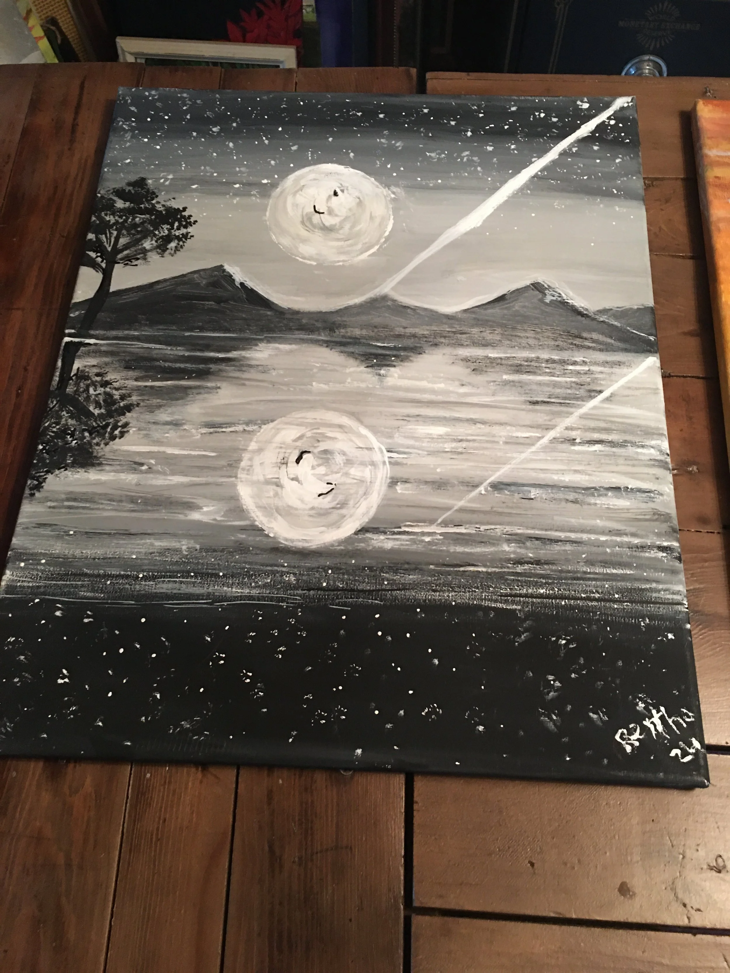 Life After Dark - B. Kirkpatrick