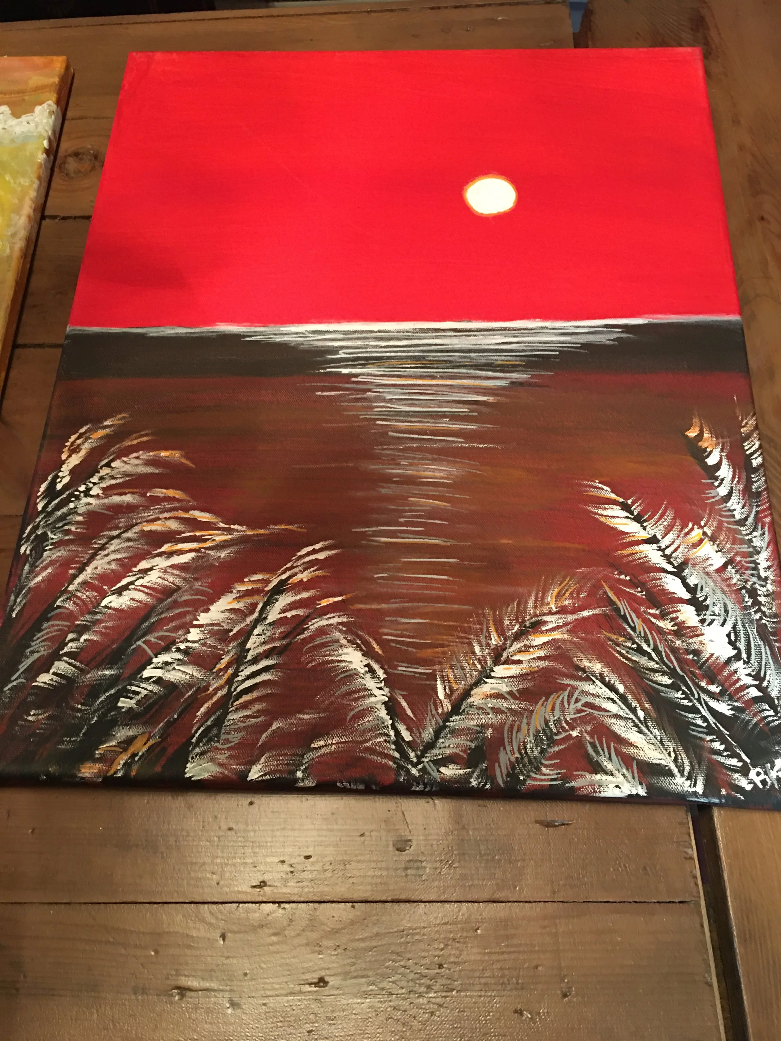 Moonlight - B. Kirkpatrick