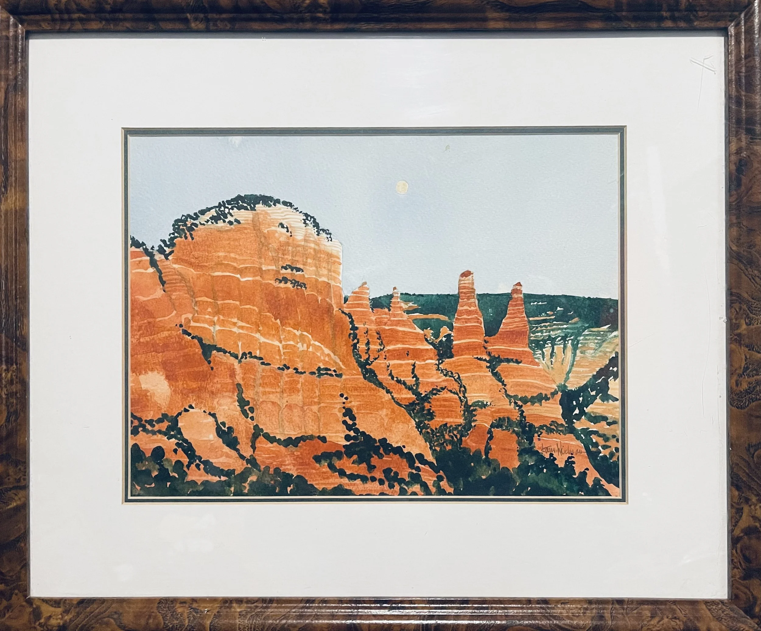 Painting in Sedona - K Siebenhausen.jpeg
