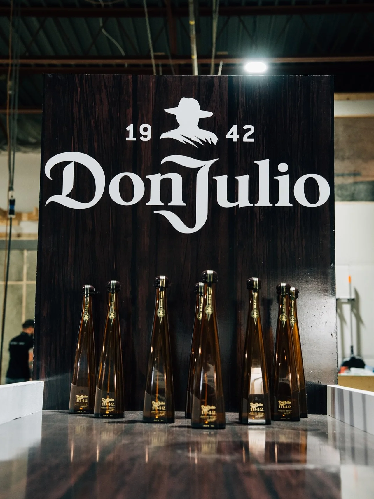 Custom builds, coast to coast 🌊✈️

We partnered with Mosaic Marketing to bring some fun to Diageo&rsquo;s Kelowna event.

Creating branded lawn games like Don Julio mini bowling and Johnnie Walker mini golf.

Crafted for good times, bold brands, and