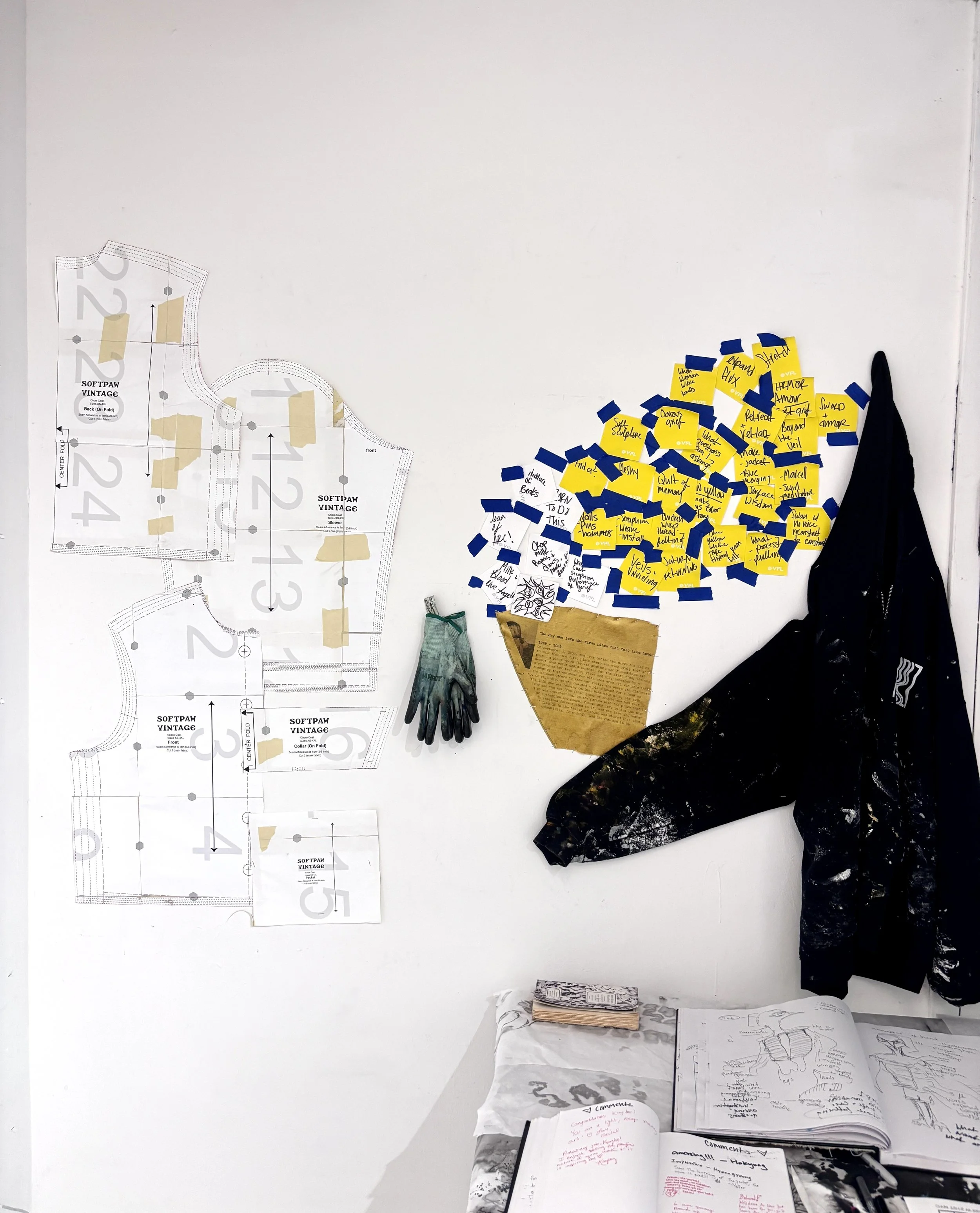 Studio Shot, School of Visual Arts, New York New York
2026