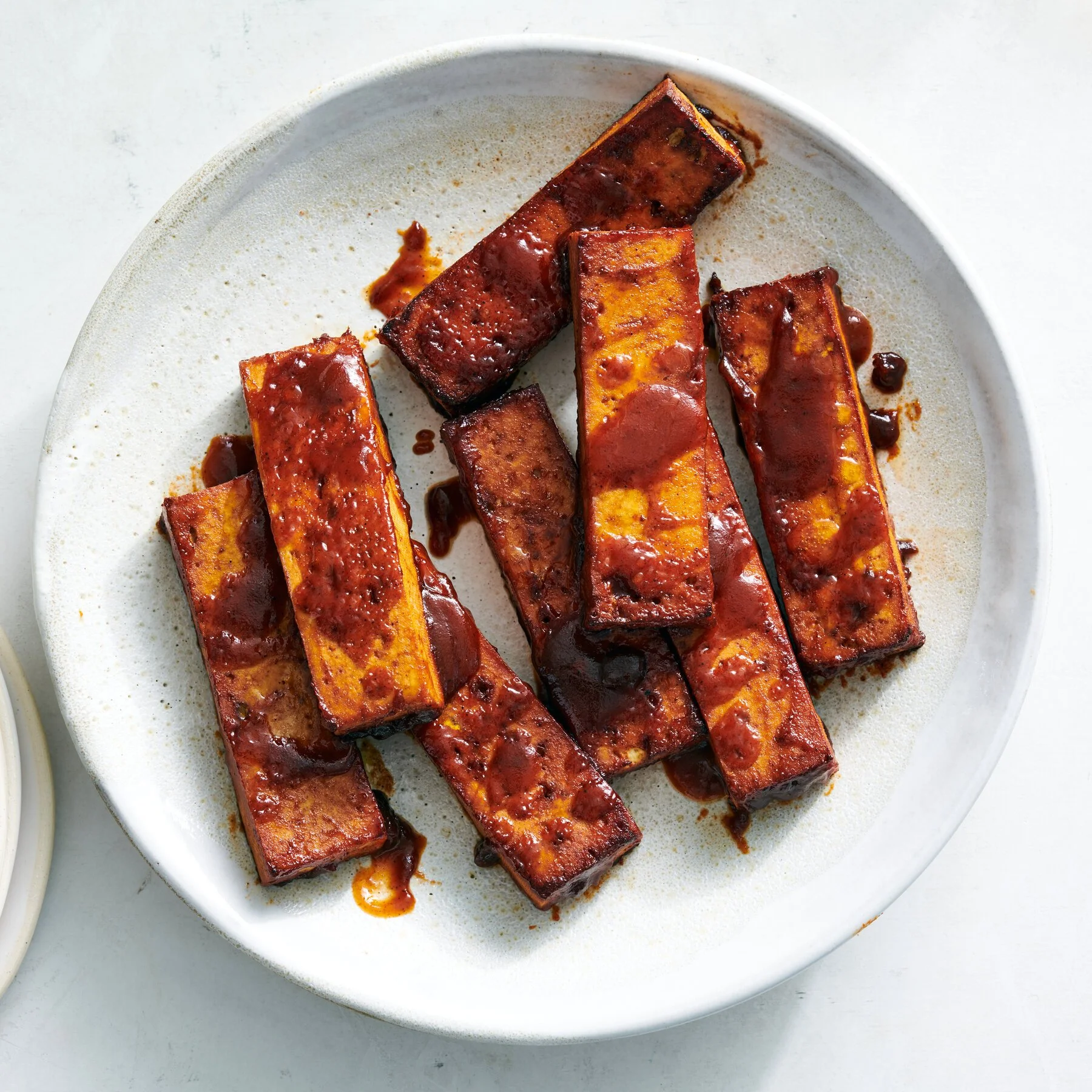 Why We Chose Organic Grilled Tofu