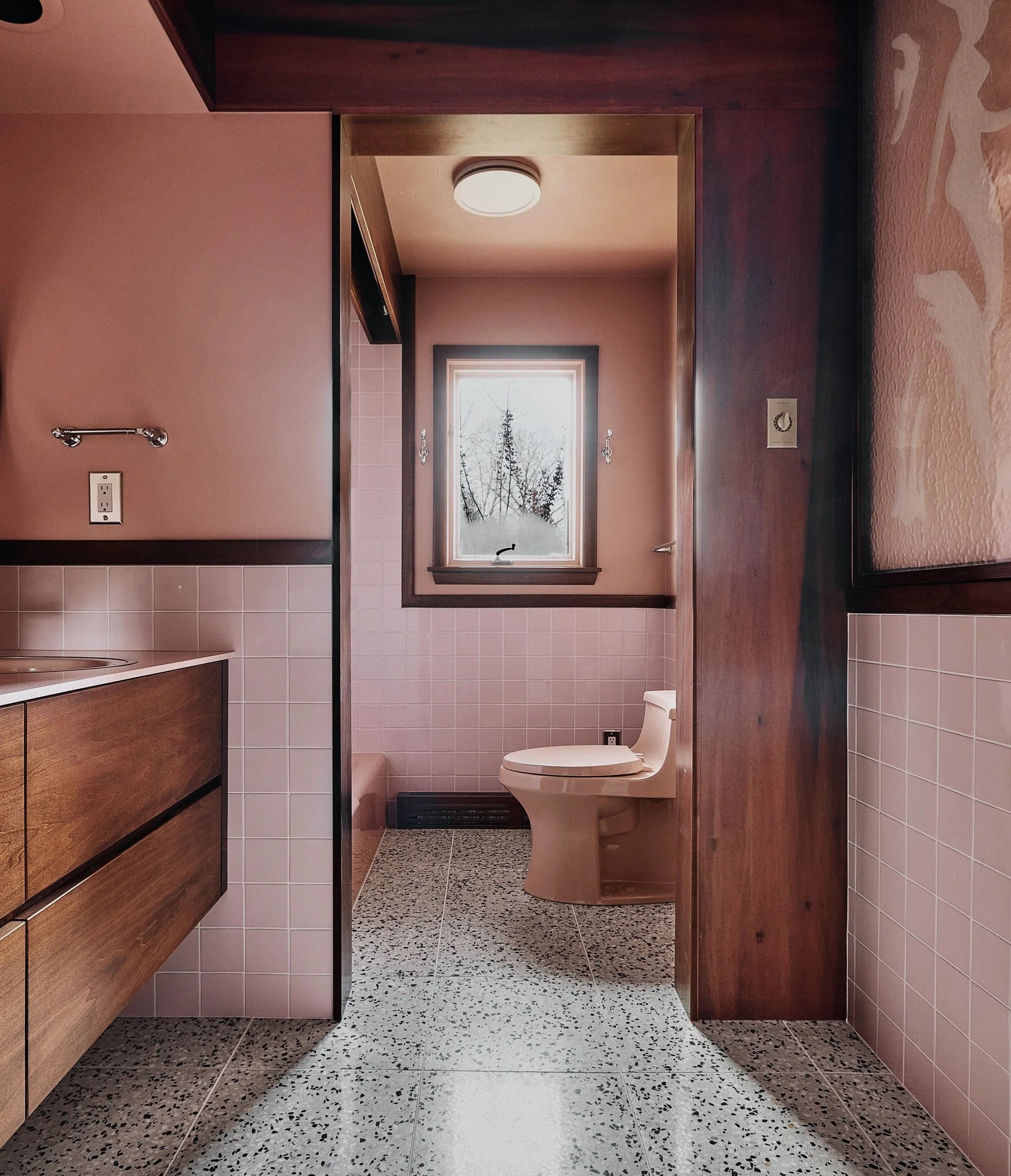 Zionsville Mid-Century 