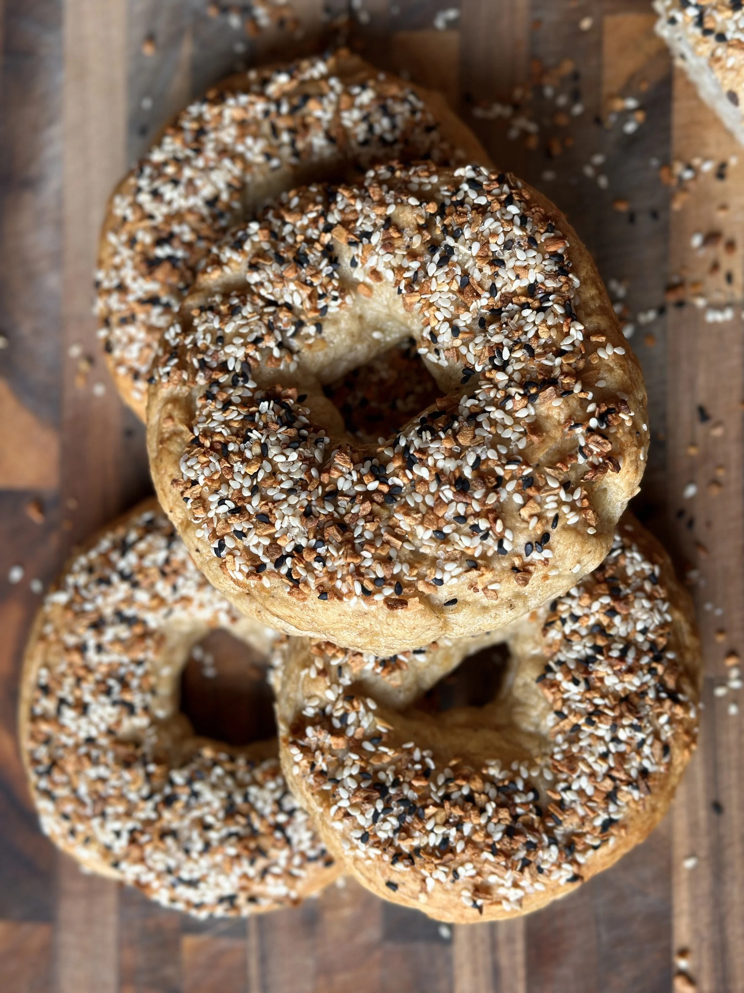 Gluten Free Baking Class 