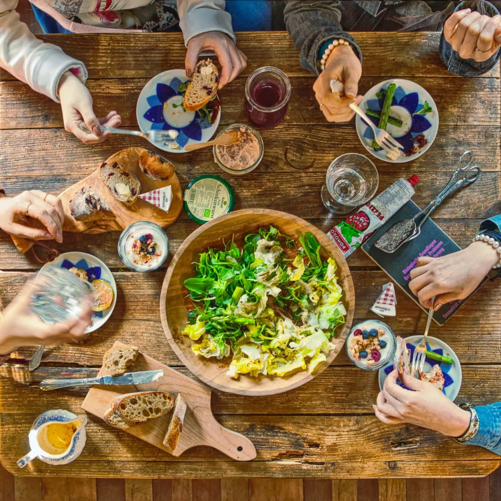 Mindful Eating &amp; Gut Health