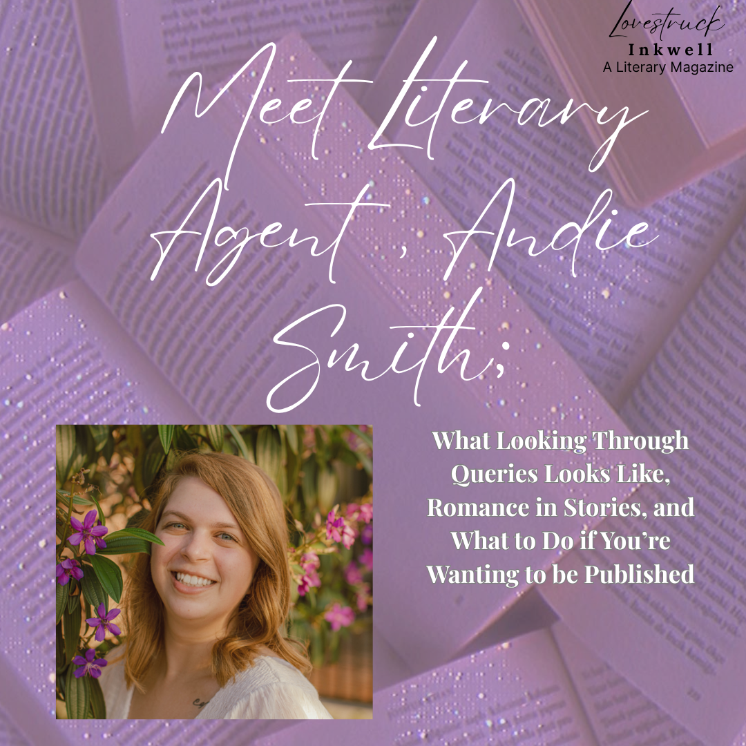 Meet Literary Agent, Andie Smith