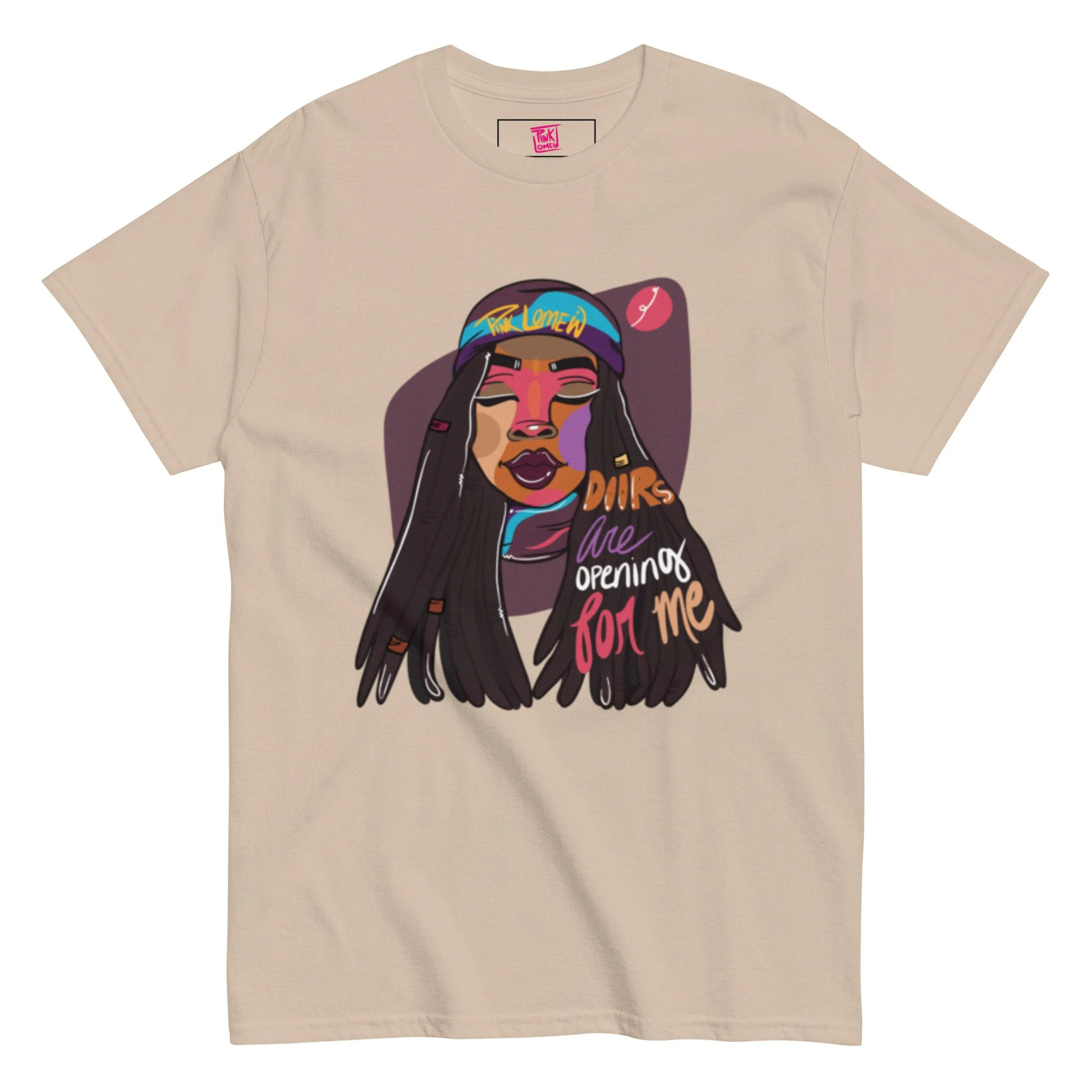 Sand Tee