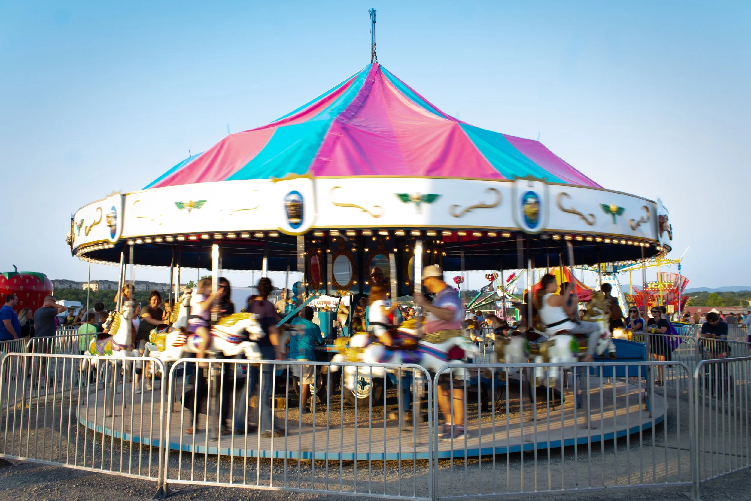 Virginian County Fair
