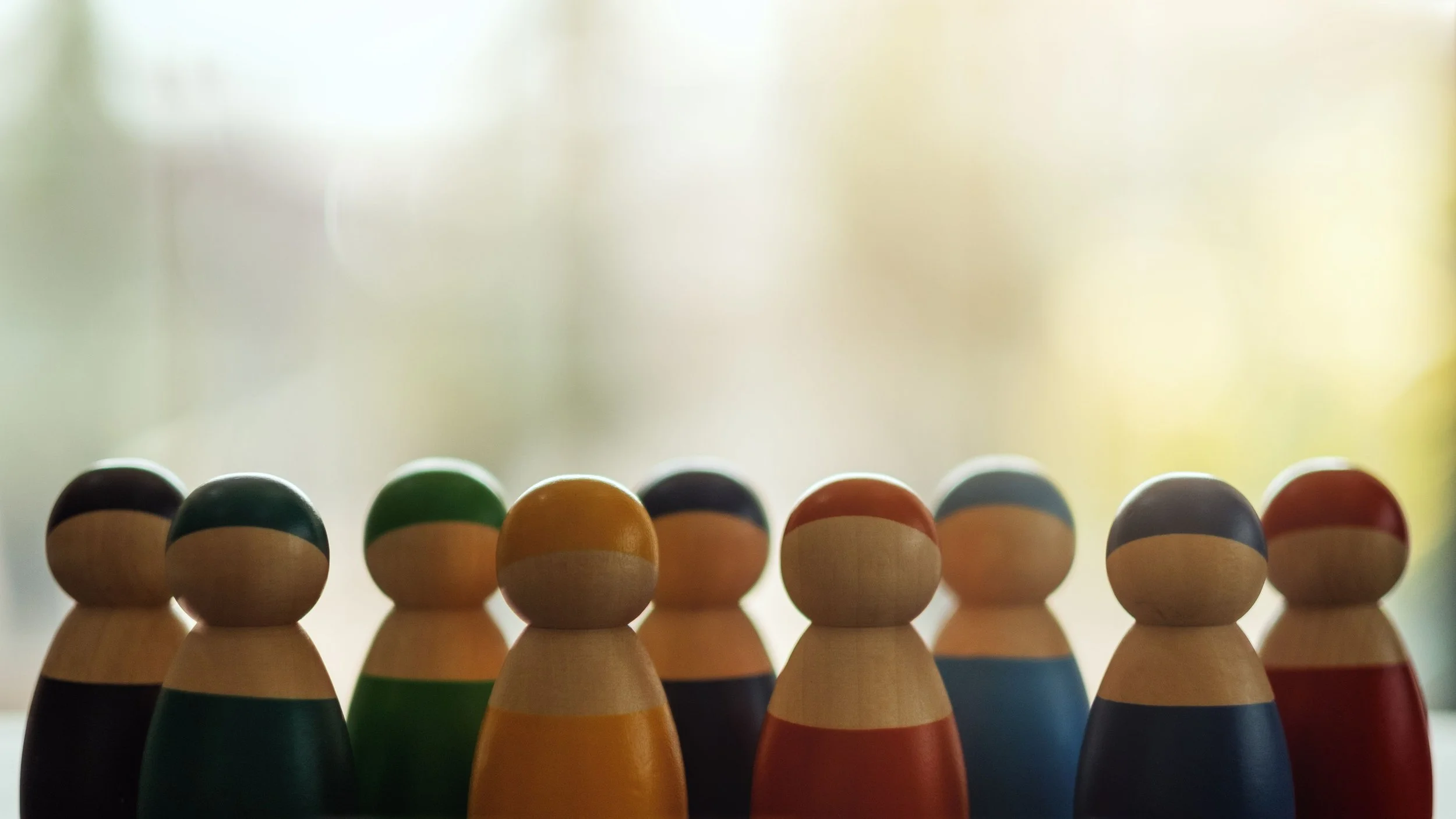 Familieopstellingen met representanten 