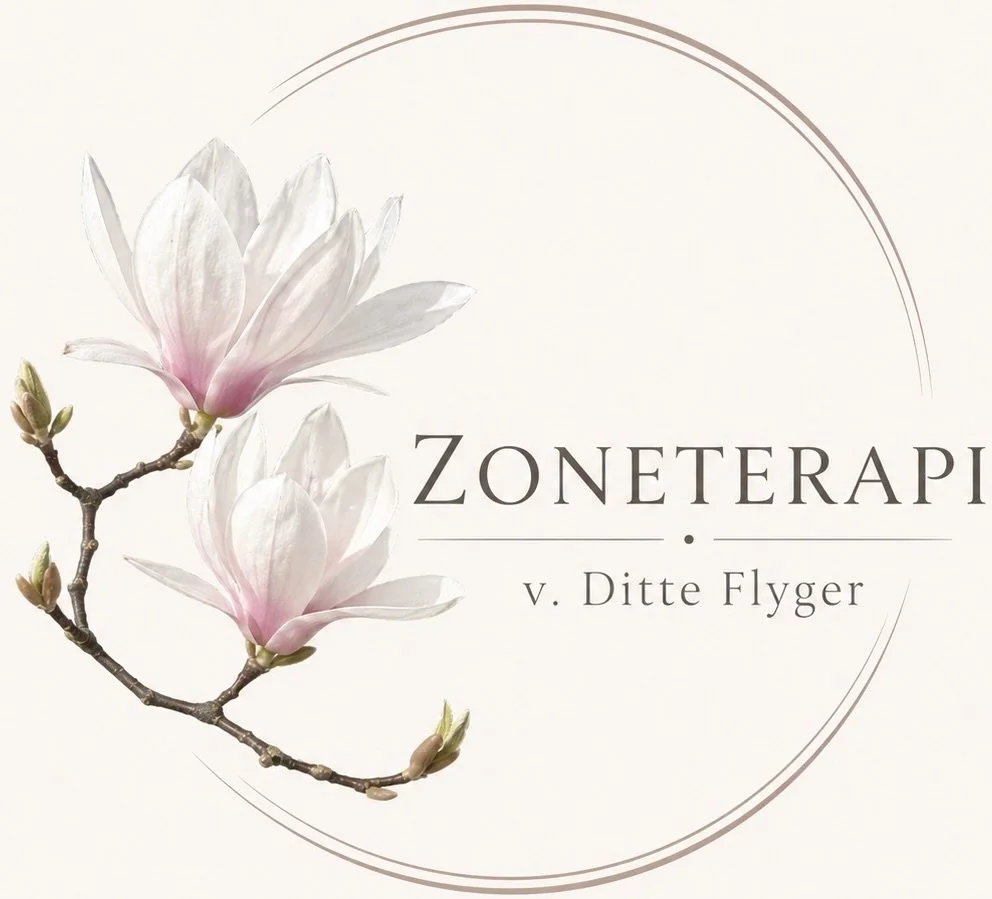 Zoneterapi v. Ditte Flyger 