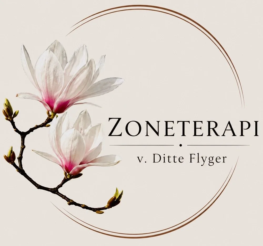 Zoneterapi v. Ditte Flyger 