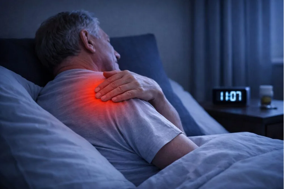 Shoulder Arthritis: When replacement can be life-changing