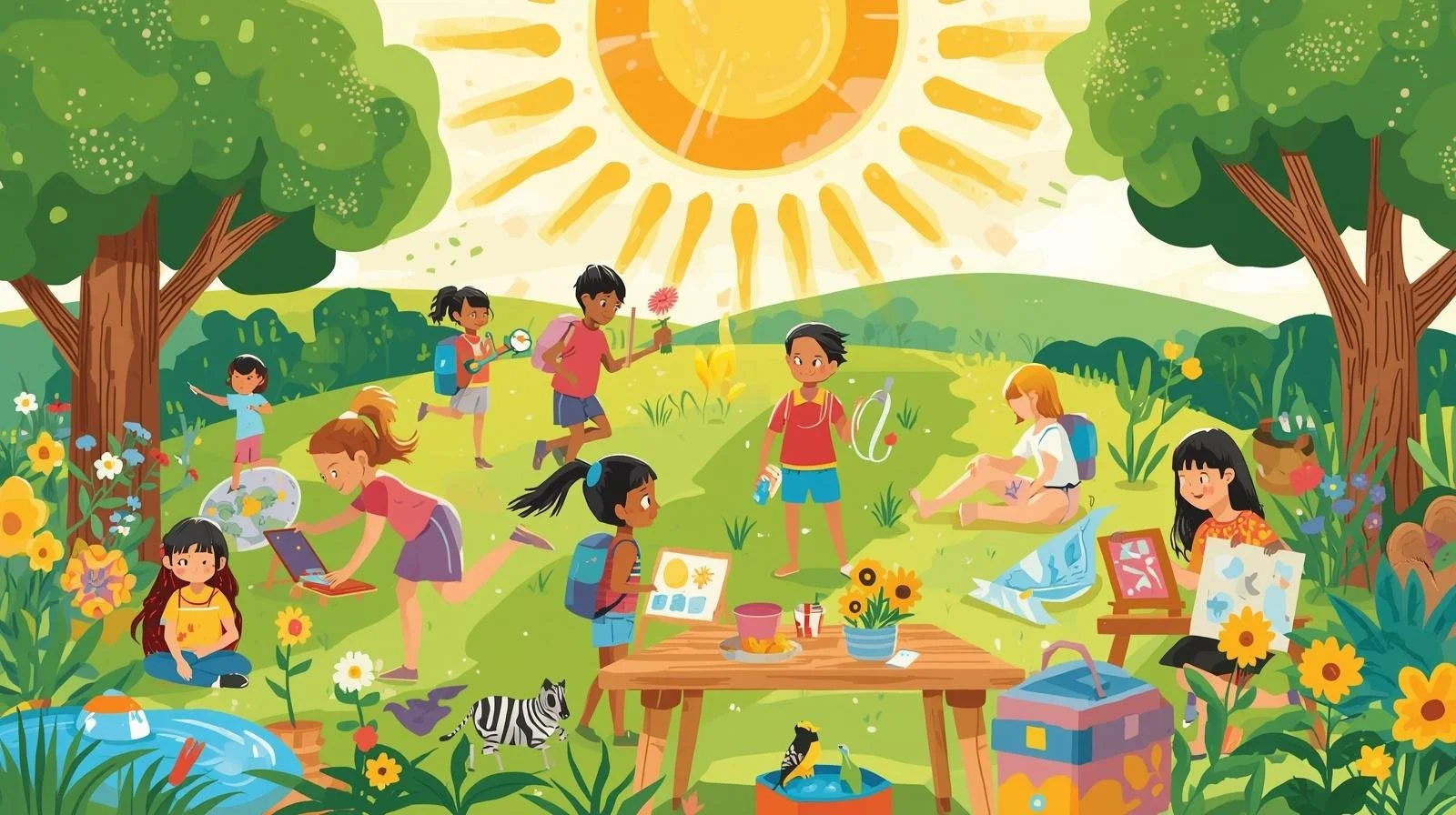 How to Prevent the Summer Slide: A Parent’s Guide to Keeping Learning on Track