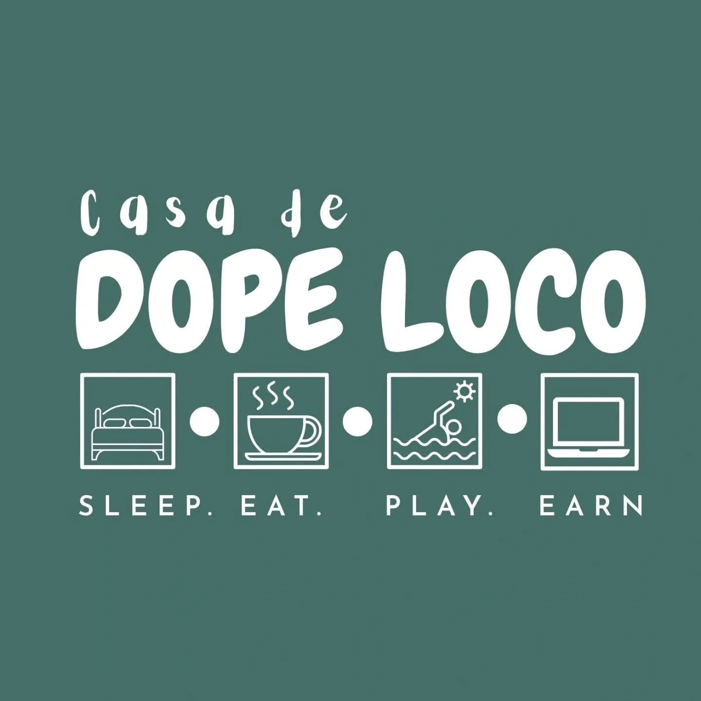 Do you prefer your vacation to be Dope (chill vibes), Loco (wild vibes, or a little of both?