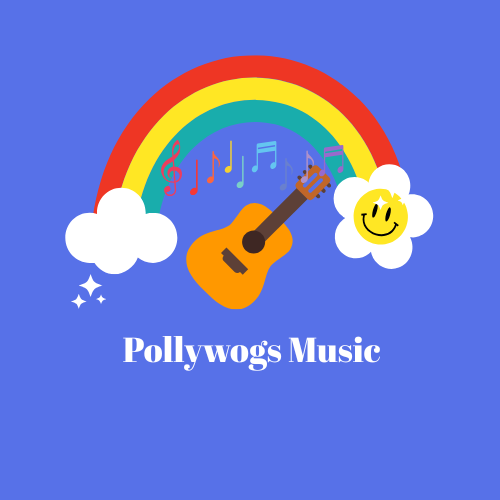 Pollywogs Music Wednesdays @ 10AM
