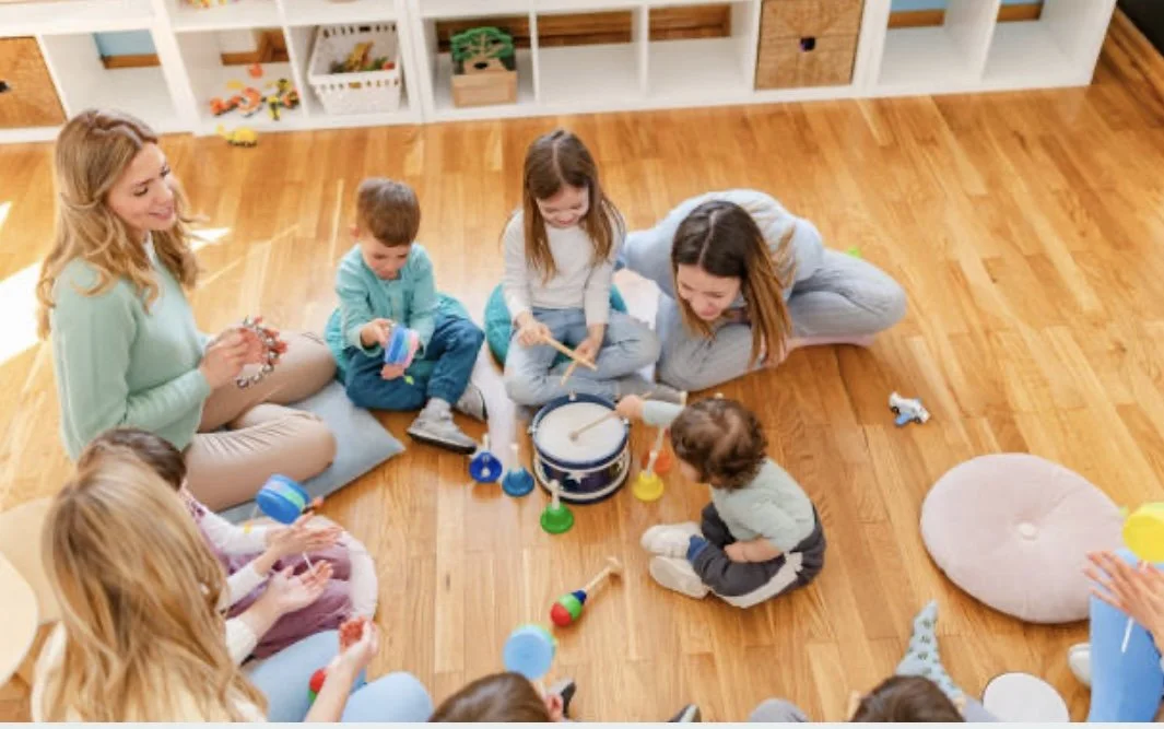 Thursday Almost Spring 8 Week Session