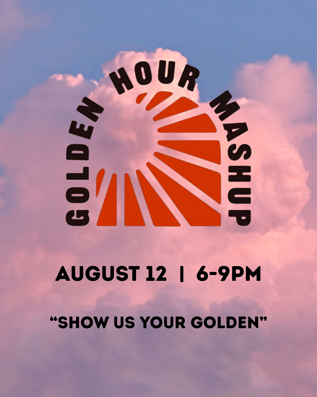 Golden Hour Mashup