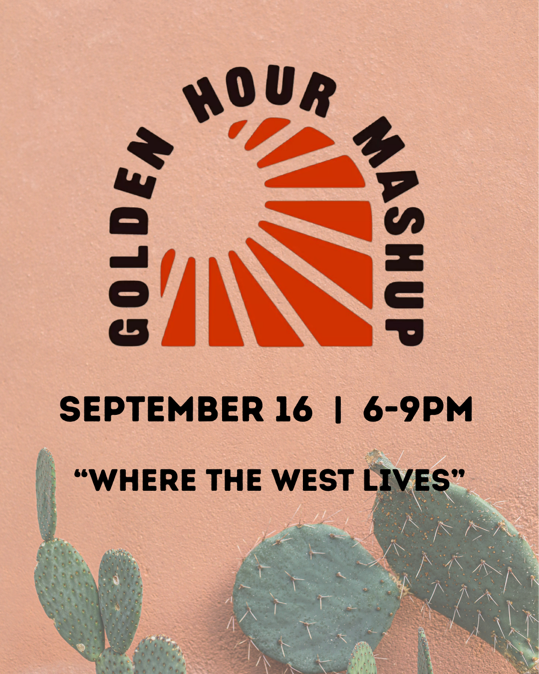 September Golden Hour Mashup