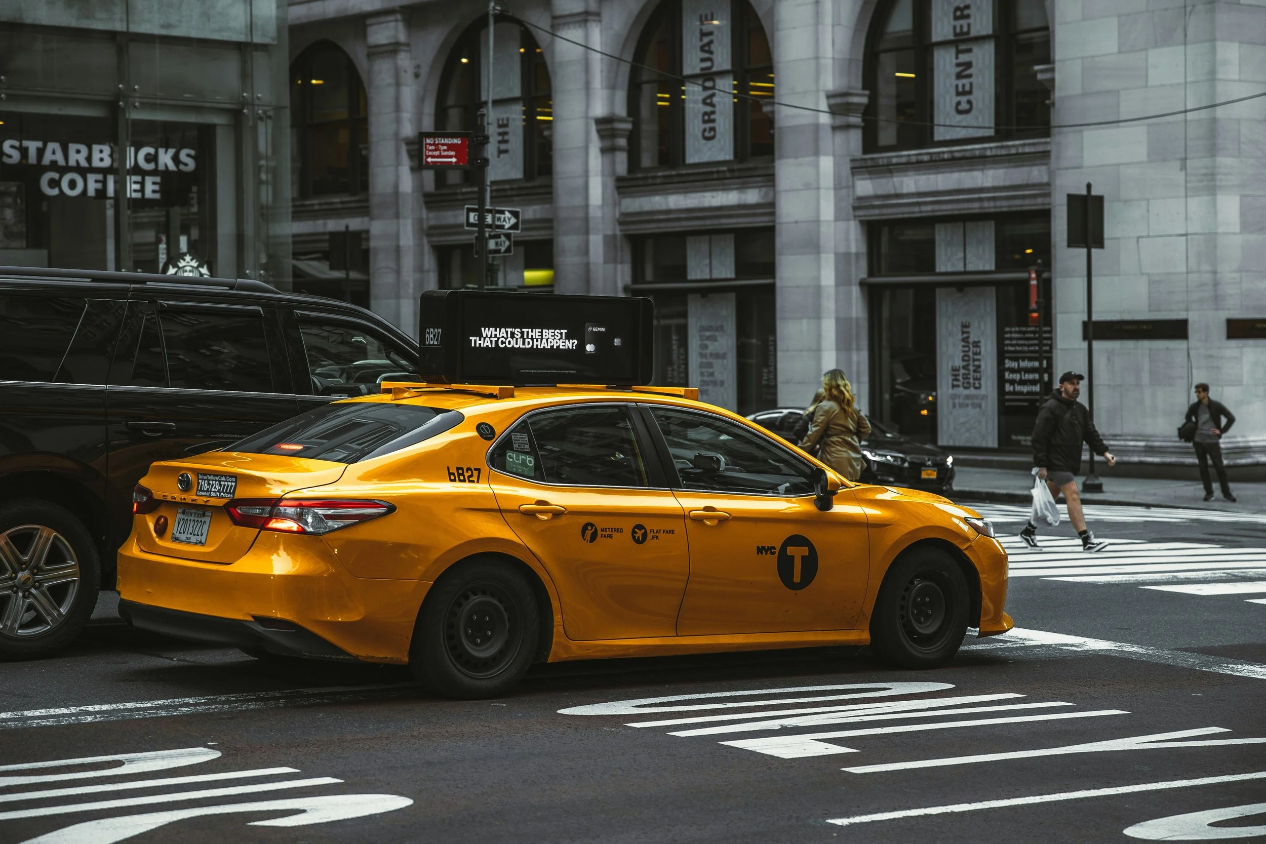 Midwestern Money Manager Becomes Big Player in NY Taxi Industry