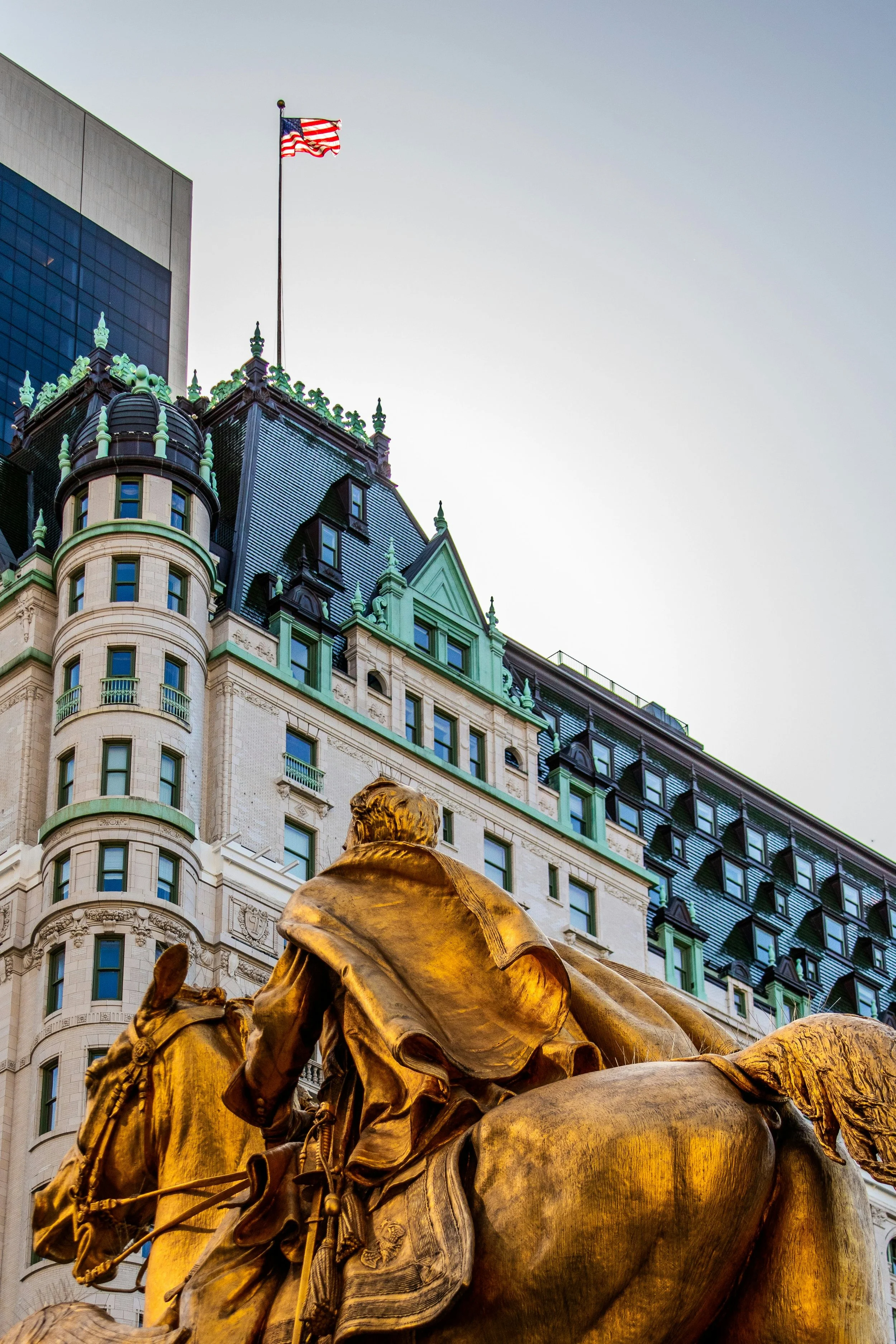 The Plaza Hotel’s Secret Investor