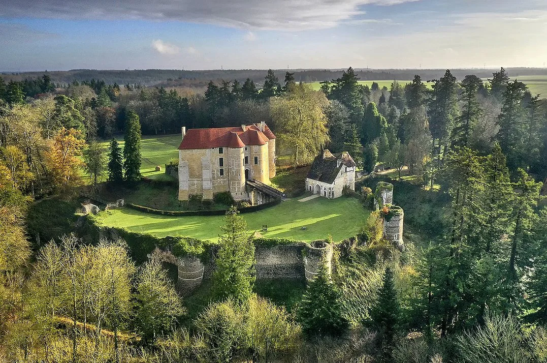 Domaine d'Harcourt
